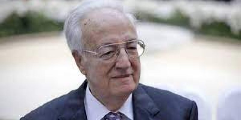 Former Greek President Christos Sartzetakis passes away at 93