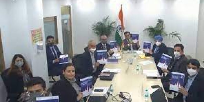 NITI Aayog and USAID annouces partnership under SAMRIDH initiative to Accelerate Health Innovation and Entrepreneurship in India