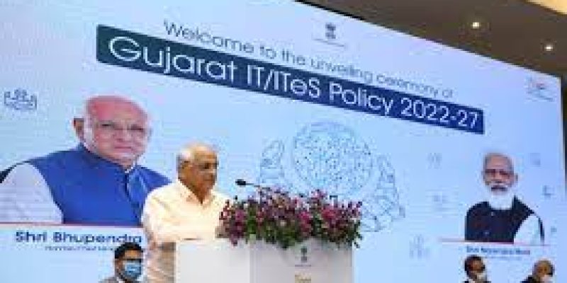 Gujarat govt announces new IT/ITeS policy to generate 1 lakh employment