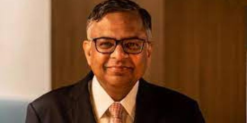 N Chandrasekaran reappointed as Chairman of Tata Sons