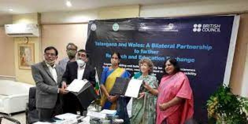 Telangana govt tie-up with British Council to expand higher education