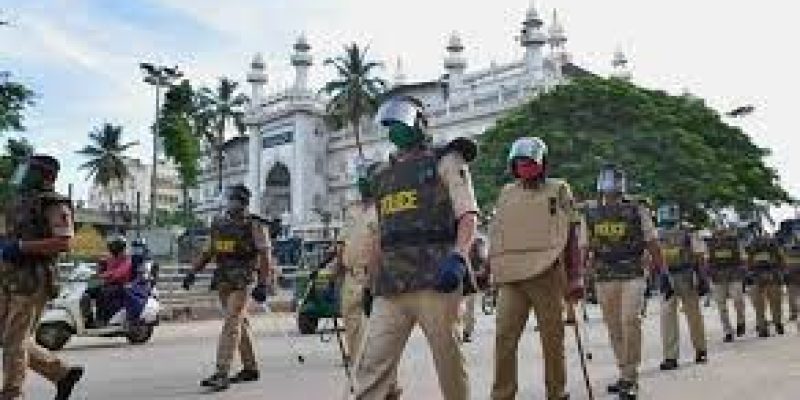 Centre approves continuation of Modernization of State Police Forces (MPF) Scheme for five years from 2021-22 to 2025-26; total outlay: Rs. 26,275 cr