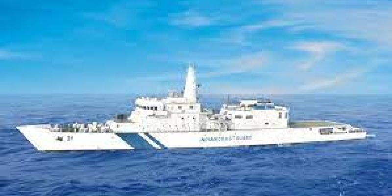 GSL delivers final vessel ‘ICGS Saksham’ under 5 Coast Guard Offshore Patrol Vehicle (CGOPV) Project