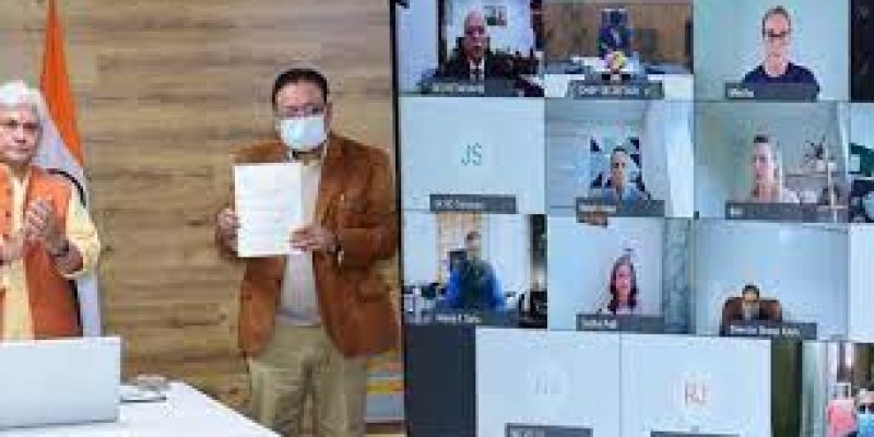 J&K government signs pact with New Zealand for transforming sheep farming sector