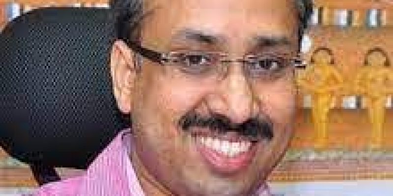 S. Kishore appointed as Chairman of Staff Selection Commission