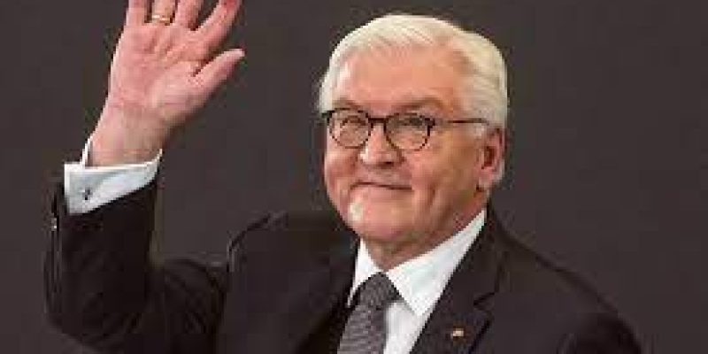 Germany re-elects President Frank-Walter Steinmeier for second 5-year term