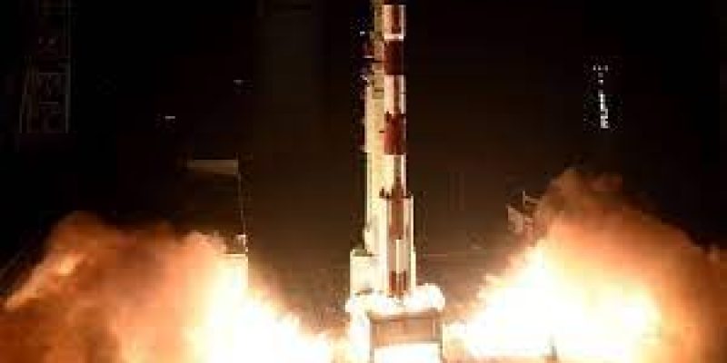ISRO successfully launches earth observation satellite, EOS-04 and 2 co-passenger satellites, in its first mission of 2022