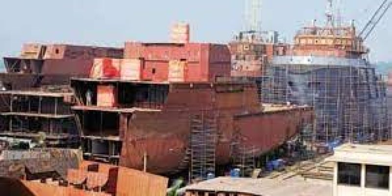 CBI finds India’s biggest bank fraud of Rs 22,842 cr, books ABG Shipyard and its directors