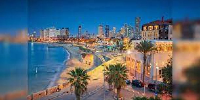 Israel becomes 1st country to allow drone flights in civilian airspace