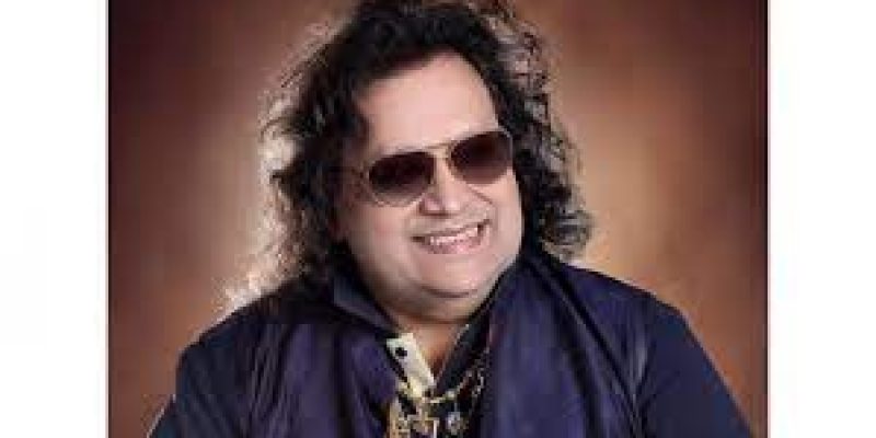 Legendary singer and music composer Bappi Lahiri passes away