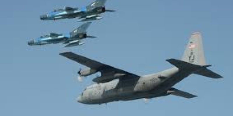 US-Bangladesh to conduct joint air exercise ‘Cope South 22’