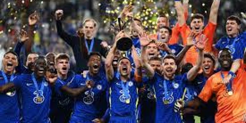 Chelsea beat Palmeiras to win 2021 FIFA Club World Cup Champions