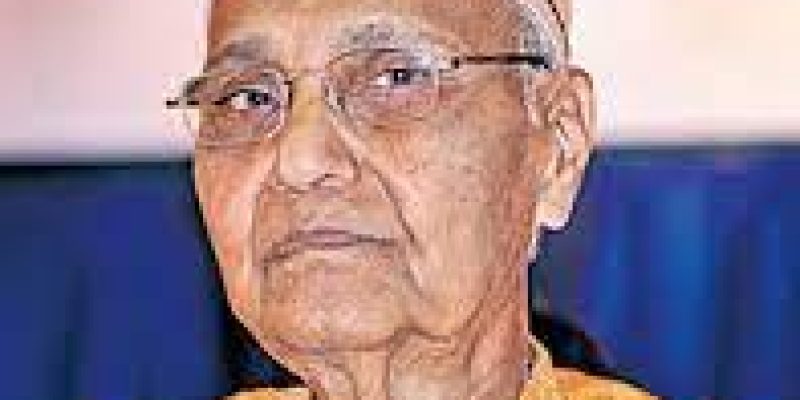 Noted Kannada writer and poet Chennaveera Kanavi passes away