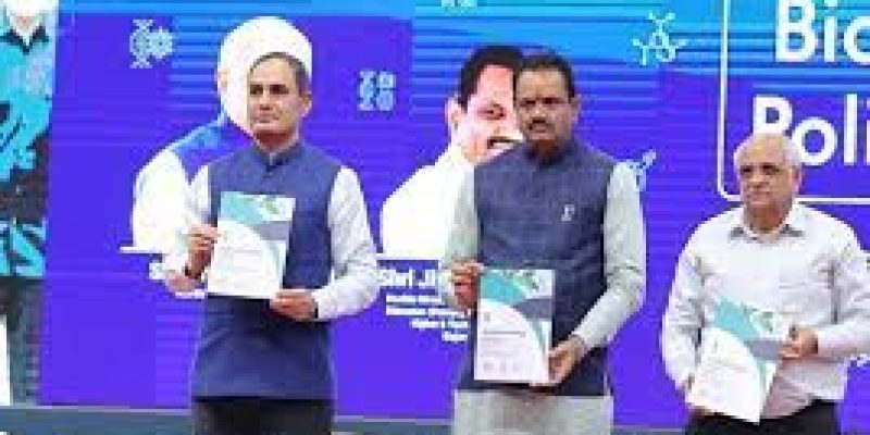 Gujarat announces New Biotechnology Policy for 2022-27
