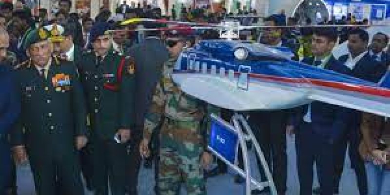 DefExpo 2022: Over 900 firms to take part