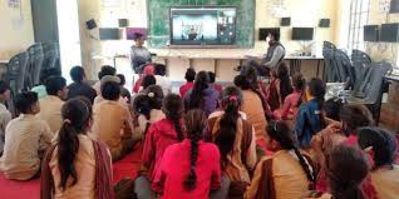 Career Counselling Workshop ‘Pramarsh 2022’ launched in Bikaner&nbsp;
