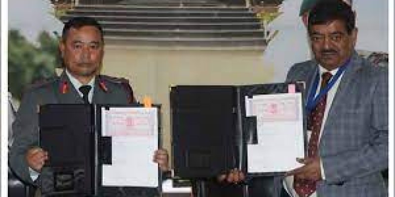 Bank of Baroda signs MoU with Assam Rifles to provide Central Forces Salary Package