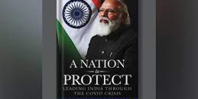 Book titled ‘A Nation To Protect’ authored by Priyam Gandhi Mody launched