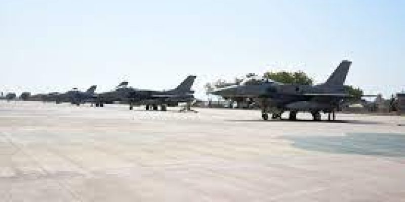 India and Oman begins Eastern Bridge-VI Air Exercise in Jodhpur