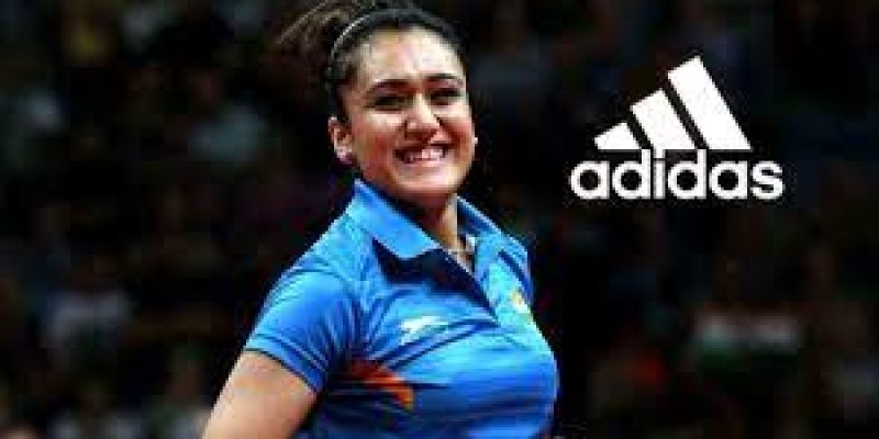 Adidas ropes in table tennis player Manika Batra as brand ambassador