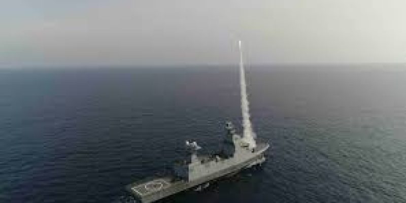 Israel successfully tests new naval air defence system ‘C-Dome’