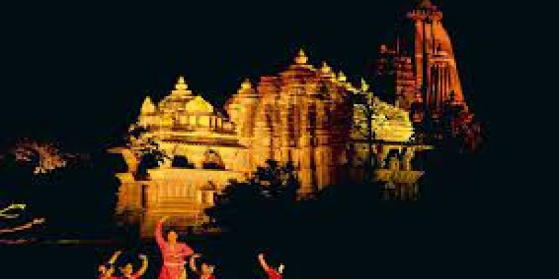 Madhya Pradesh: 48th Khajuraho Dance Festival begins&nbsp;