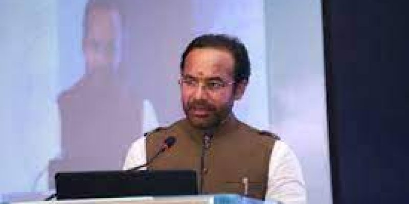 Union Minister G. Kishan Reddy addresses North East MSME Conclave of CII