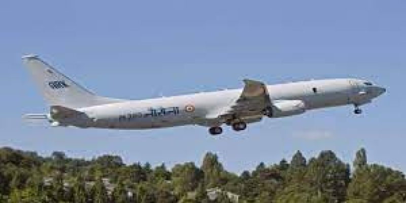Boeing delivers 12th P-8I maritime patrol aircraft to the Indian Navy