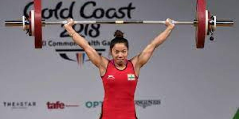Mirabai Chanu wins gold at Singapore Weightlifting International to qualify for Commonwealth Games