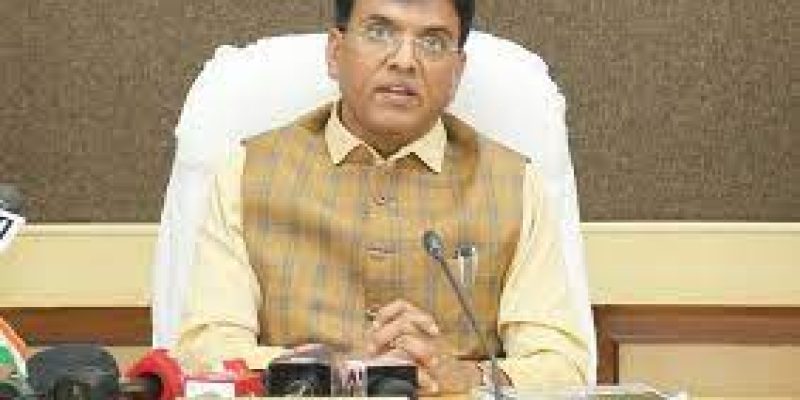 Union Minister Dr. Mansukh Mandaviya inaugurates seminar “Industry Connect 2022”: Industry and Academia Synergy in New Delhi