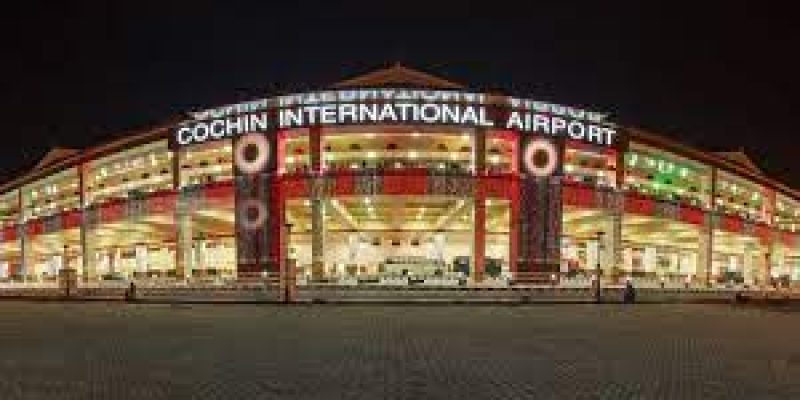 Cochin International Airport to become power-positive with new solar plant
