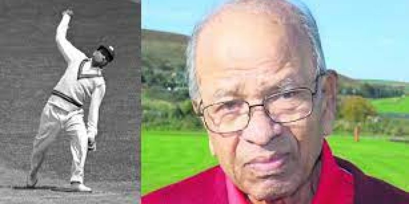 West Indies spin legend Sonny Ramadhin Passes Away