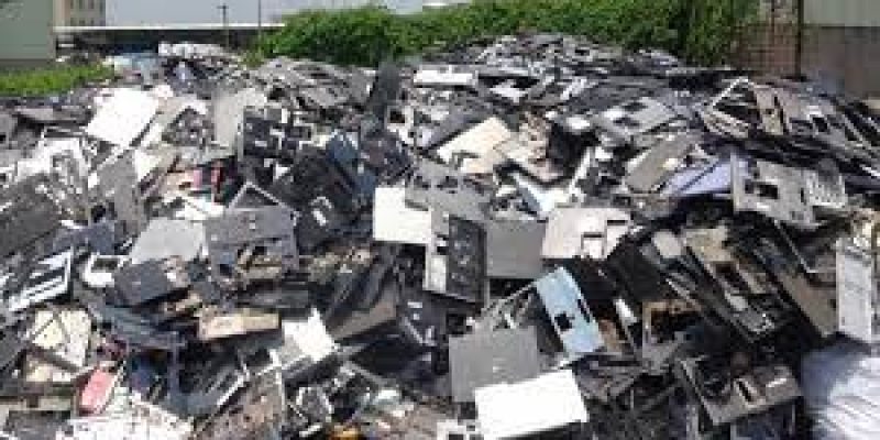 India’s first e-waste eco-park to come up in Delhi