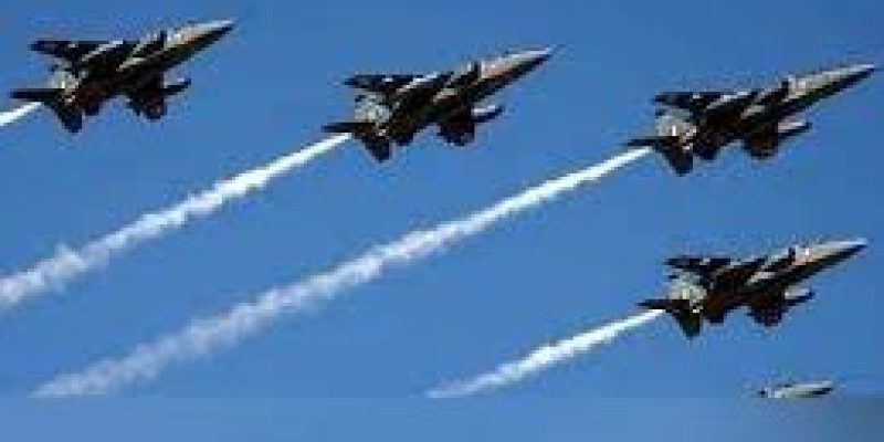 IAF to conduct Exercise Vayu Shakti at Pokharan range, Rajasthan