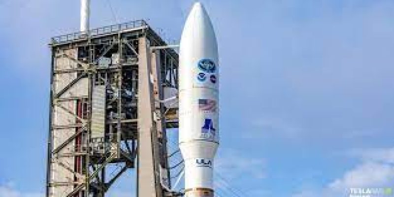 NASA launches next-generation GOES-T satellite to track hazardous weather in western United States
