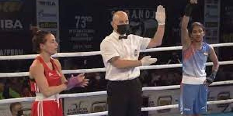 Nikhat Zareen & Nitu wins gold for India at 73rd Strandja Memorial Boxing Tournament in Sofia