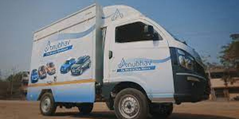 Tata Motors launches ‘Anubhav’ showroom on wheels to tap rural markets