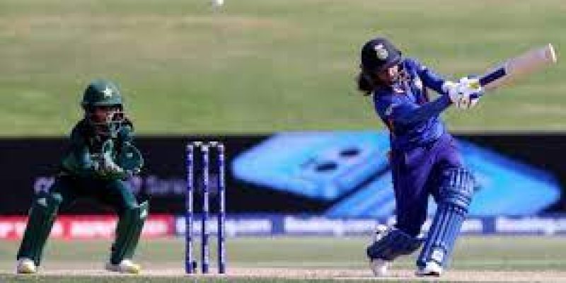 Mithali Raj becomes first woman cricketer to appear at six Cricket World Cups; Overall 3rd cricketer