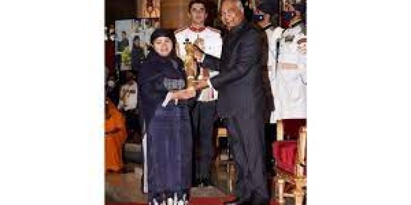 President Ram Nath Kovind Presents ‘Nari Shakti Puraskar’ for 2020 and 2021 to 29 Women