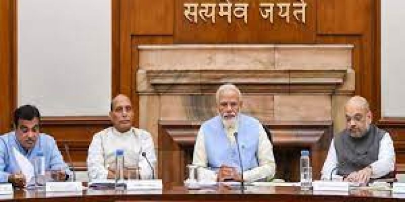 Cabinet approves setting up of National Land Monetization Corporation as a Special Purpose Vehicle (SPV) for monetization of surplus land