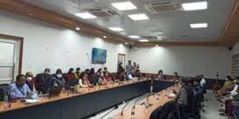 TEC, DoT launches Skill Development training program for girl students