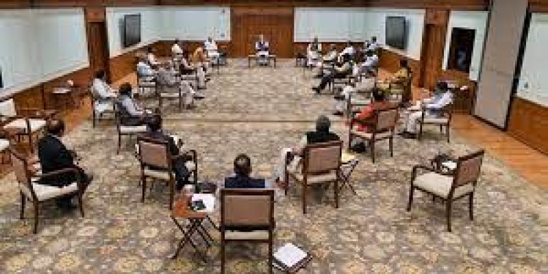 Cabinet Approves formation of National Land Monetisation Corporation (NLMC)