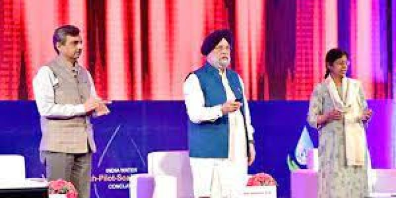 India Water Pitch-Pilot-Scale Start-up Challenge’ under AMRUT 2.0 launched