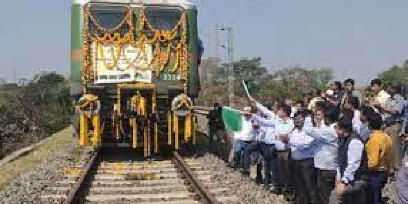 Indian Railways’ First Gati Shakti Cargo Terminal commissioned in Asansol Division of Eastern Railway