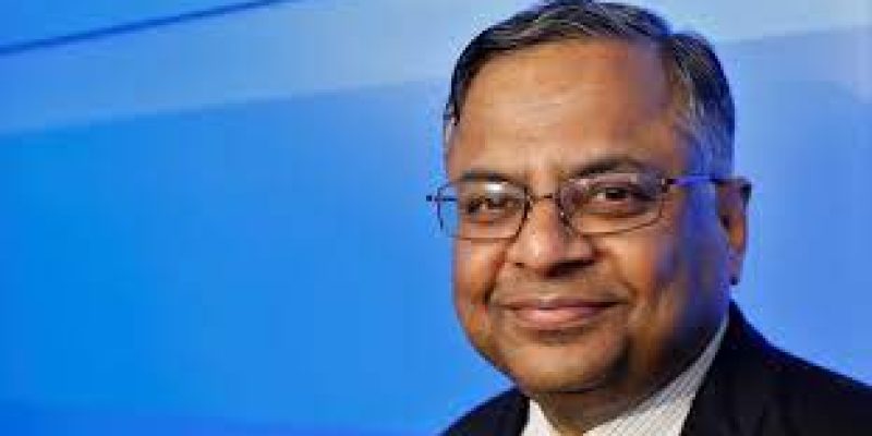 N Chandrasekaran appointed as chairman of Air India
