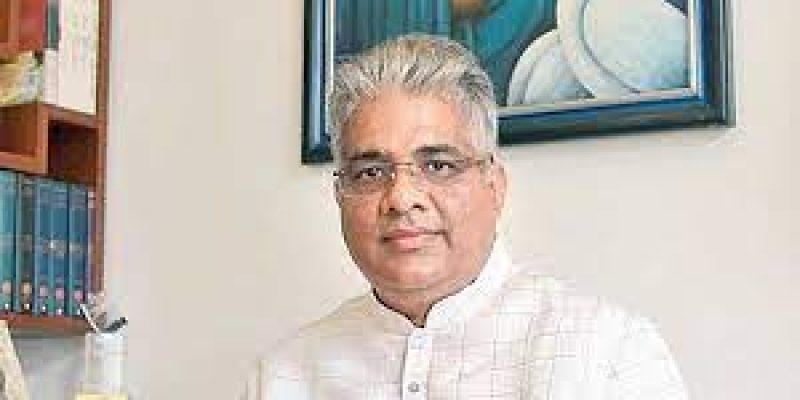 Labour Minister Bhupendra Yadav launches Book titled ‘Role of Labour in India’s Development’