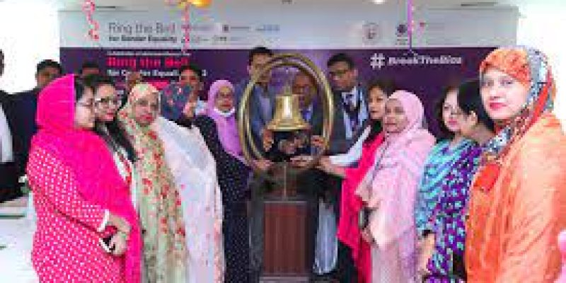 Bangladesh tops the list in terms of women on board of listed companies