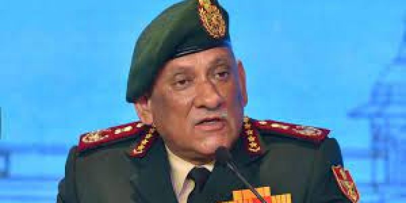 Gen Bipin Rawat Memorial Chair of Excellence instituted at the United Service Institution of India (USI)