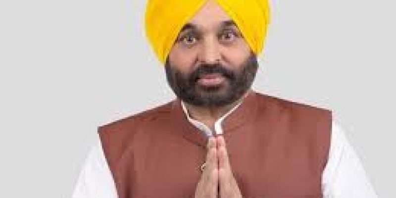 AAP leader Bhagwant Mann takes oath as 18th Chief Minister of Punjab