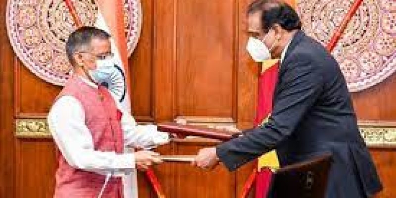 India approve line of credit for Sri Lanka to help pay for key import